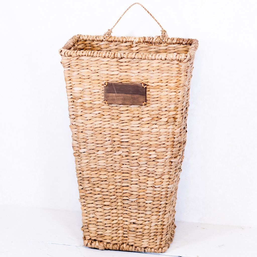 Woven Wall Basket Large