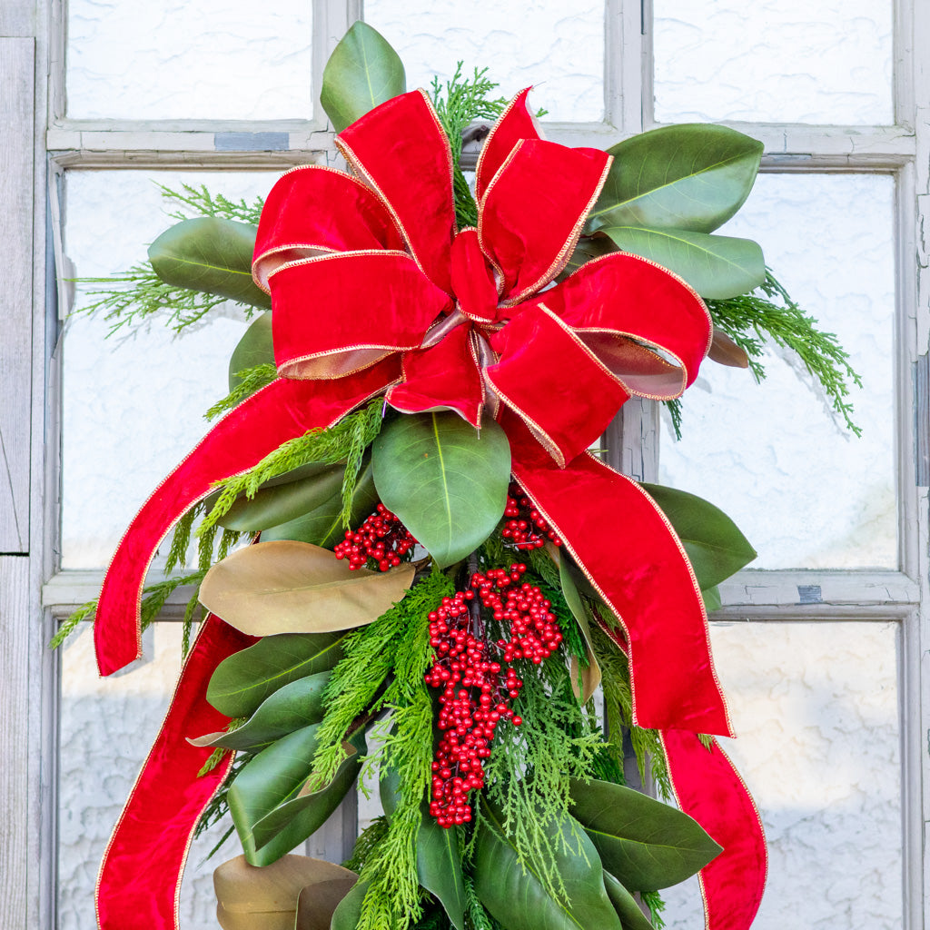 Pepper Hall Christmas Down Drop