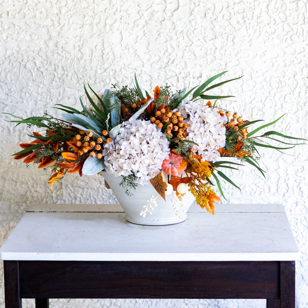 Pumpkin Spice Centerpiece Drop In