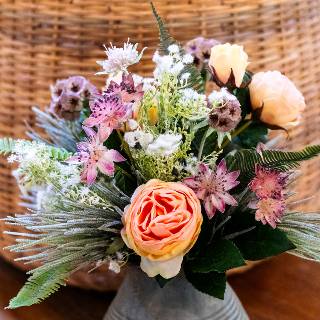 Cactus Rose Bouquet