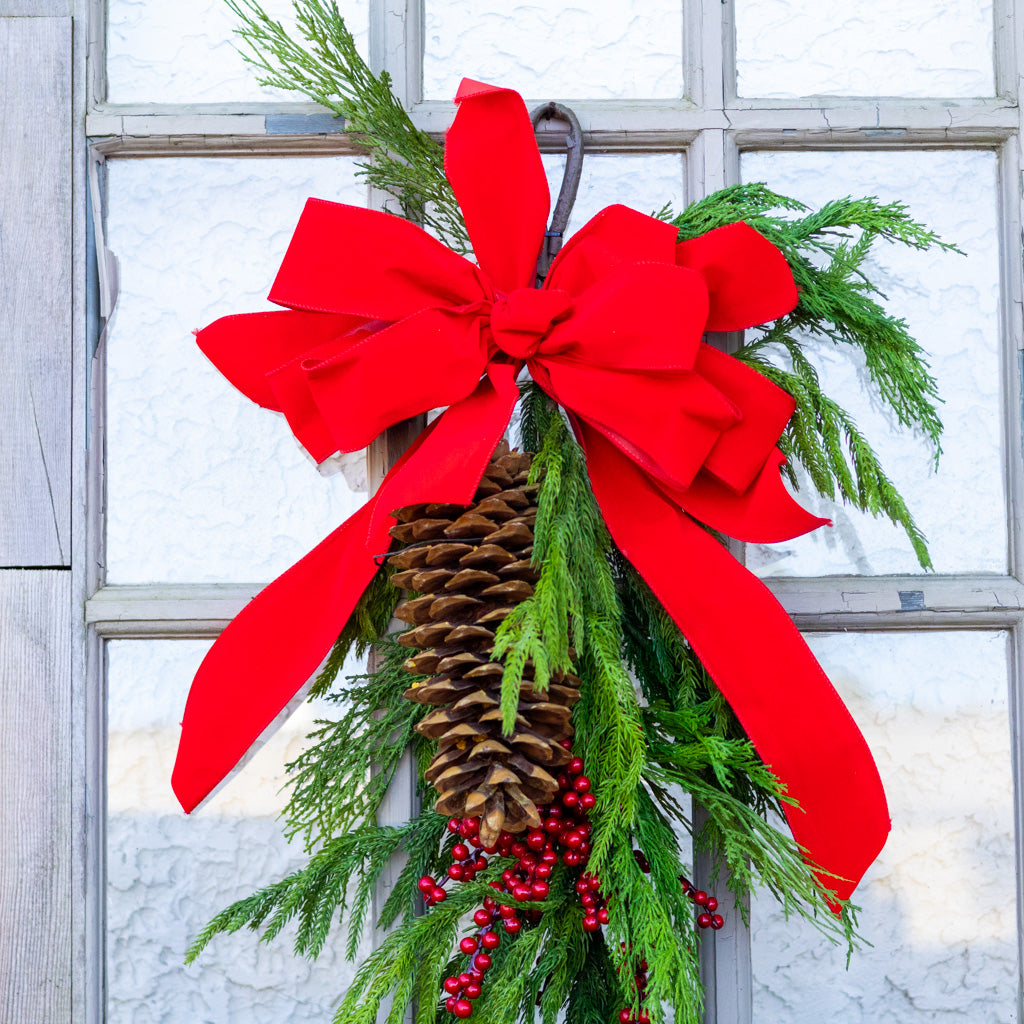 Long Norfolk & Berry Drop