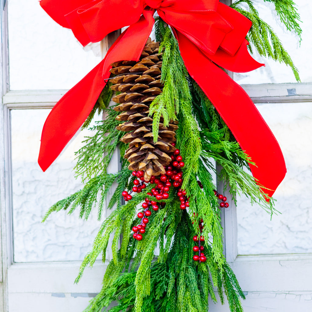 Long Norfolk & Berry Drop