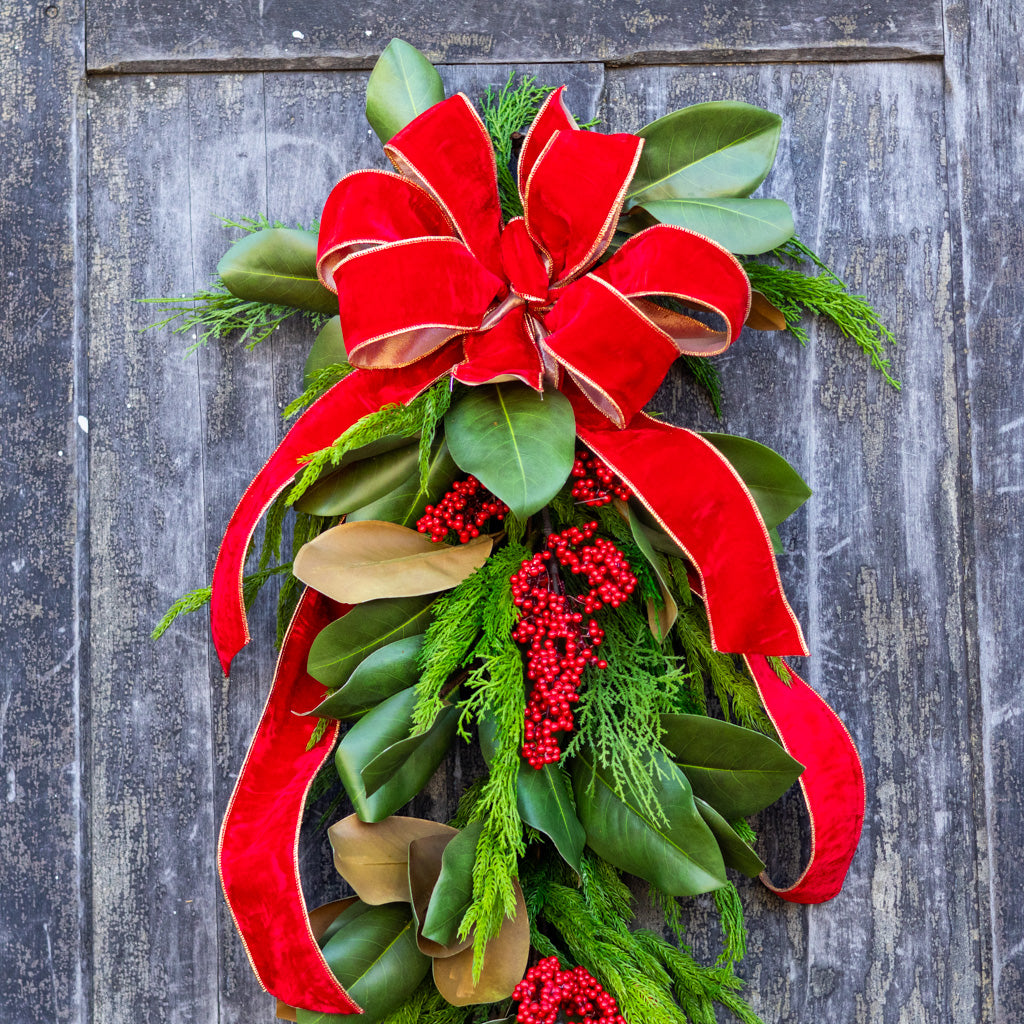 Pepper Hall Christmas Down Drop