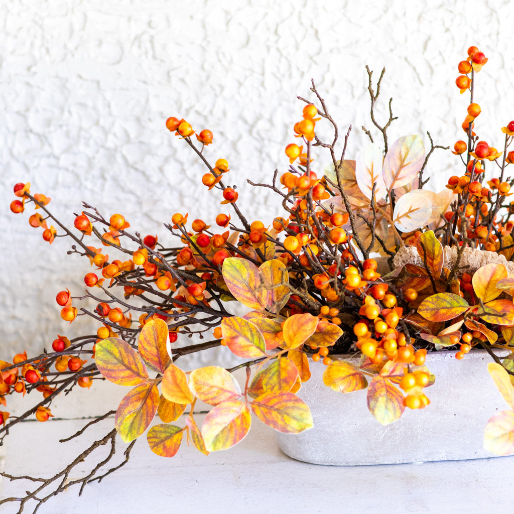 Bittersweet Centerpiece Drop In