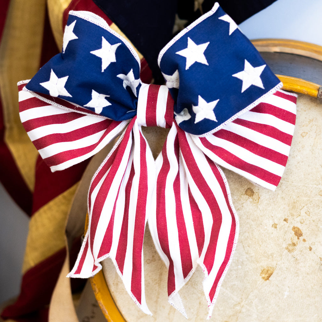 Americana Premade Bow