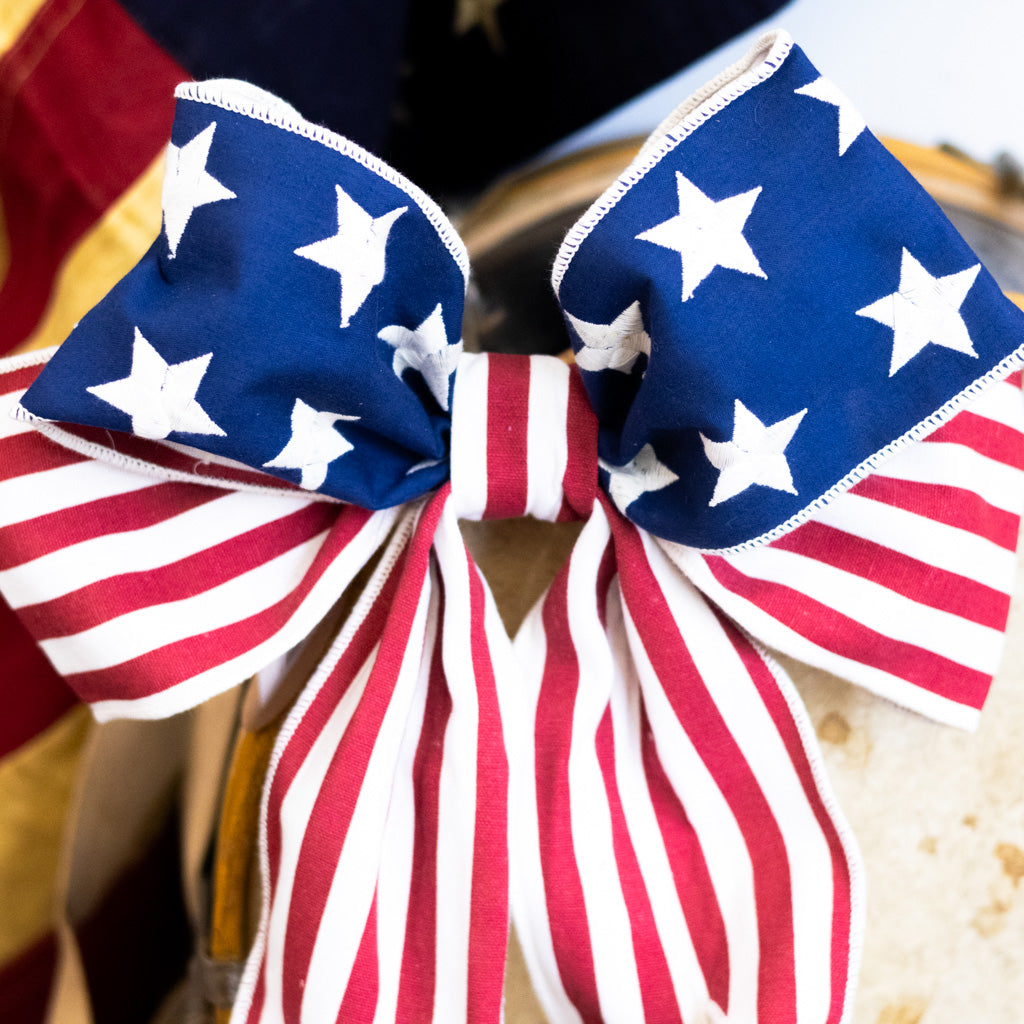 Americana Premade Bow