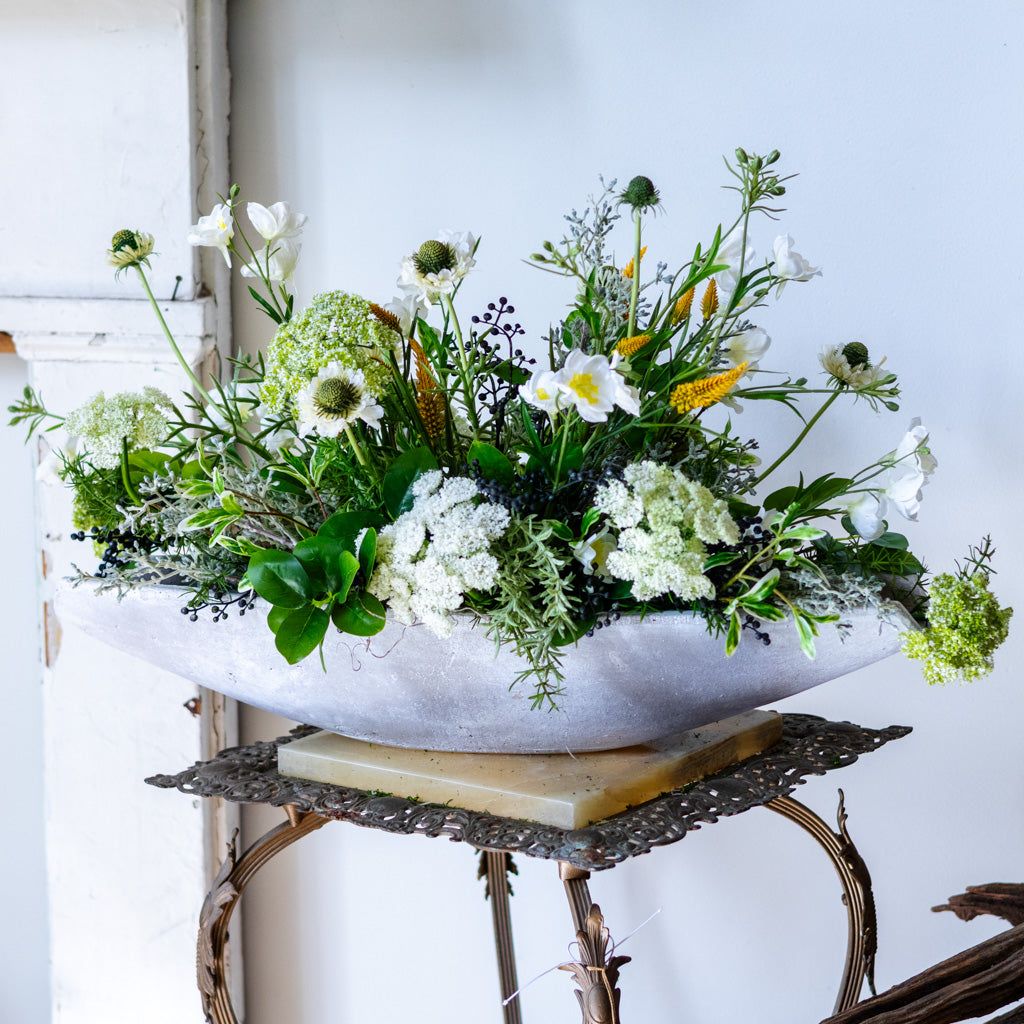 Wuthering Heights Centerpiece Drop In