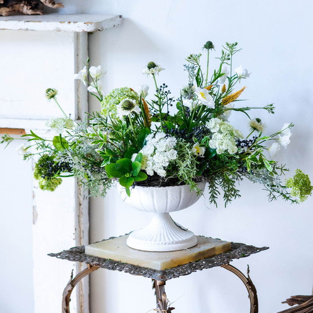 Wuthering Heights Centerpiece Drop In