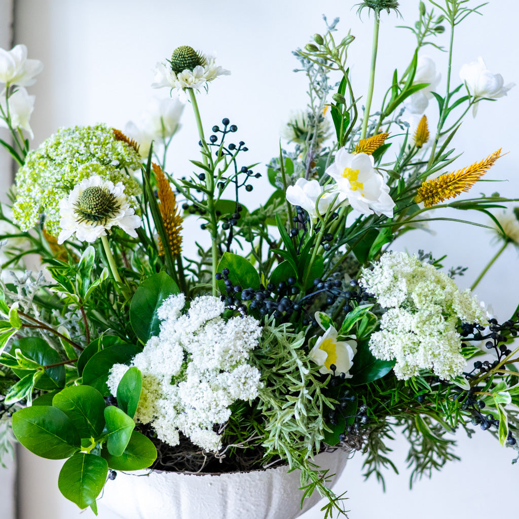 Wuthering Heights Centerpiece Drop In