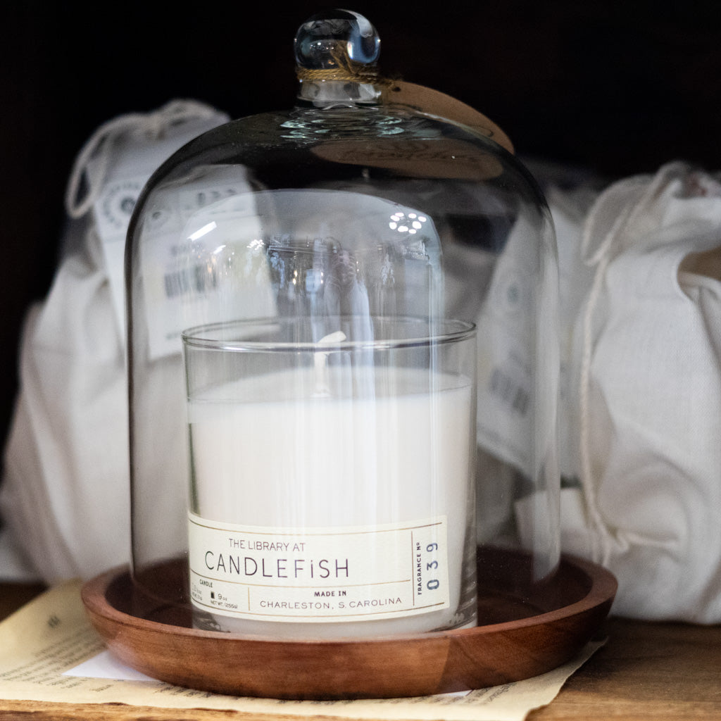 Candlefish No. 39 Candle