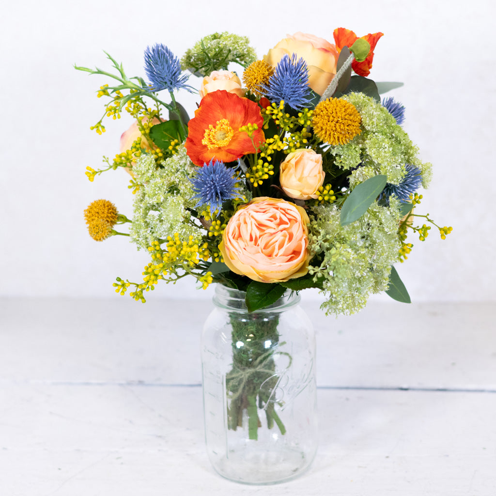 Burst Bouquet Drop In