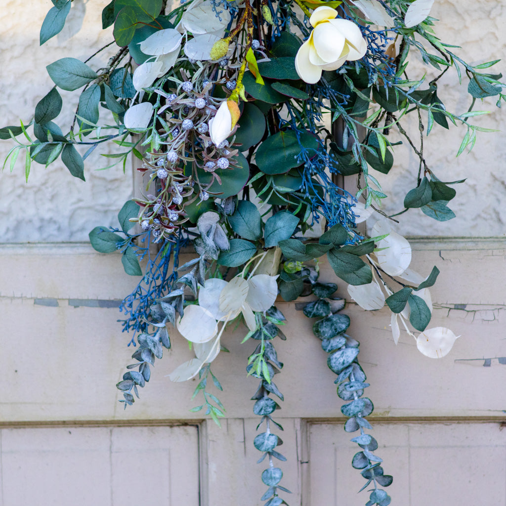 Misty Morning Down Drop