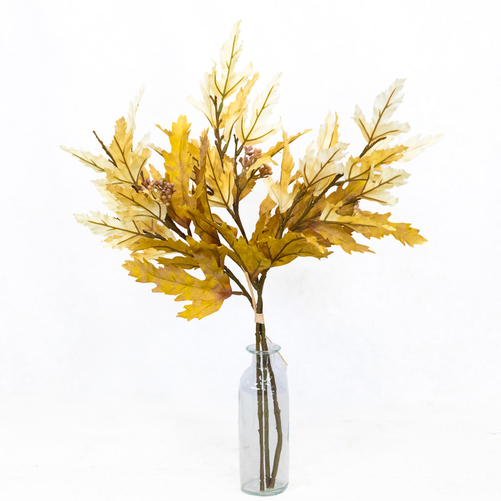 Beige Maple Leaf Bundle