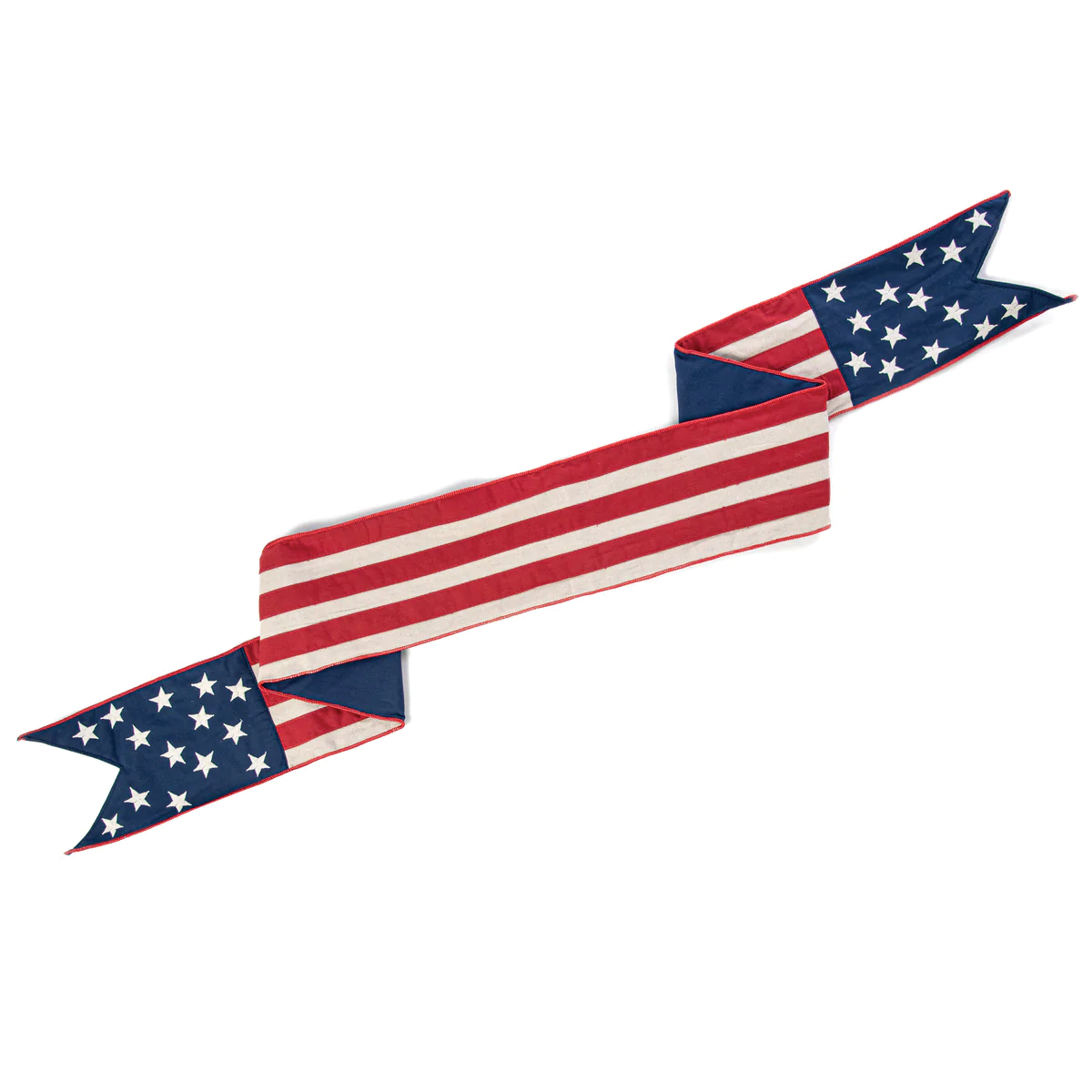 Canvas Banner Stars and Stripes