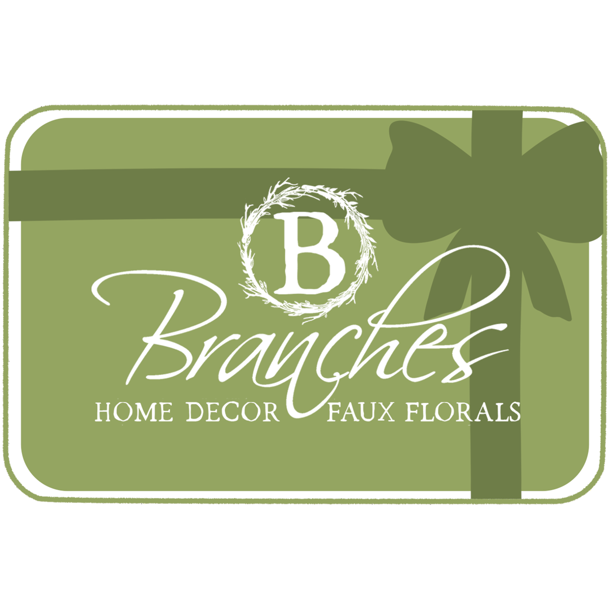 Digital Branches Gift Cards