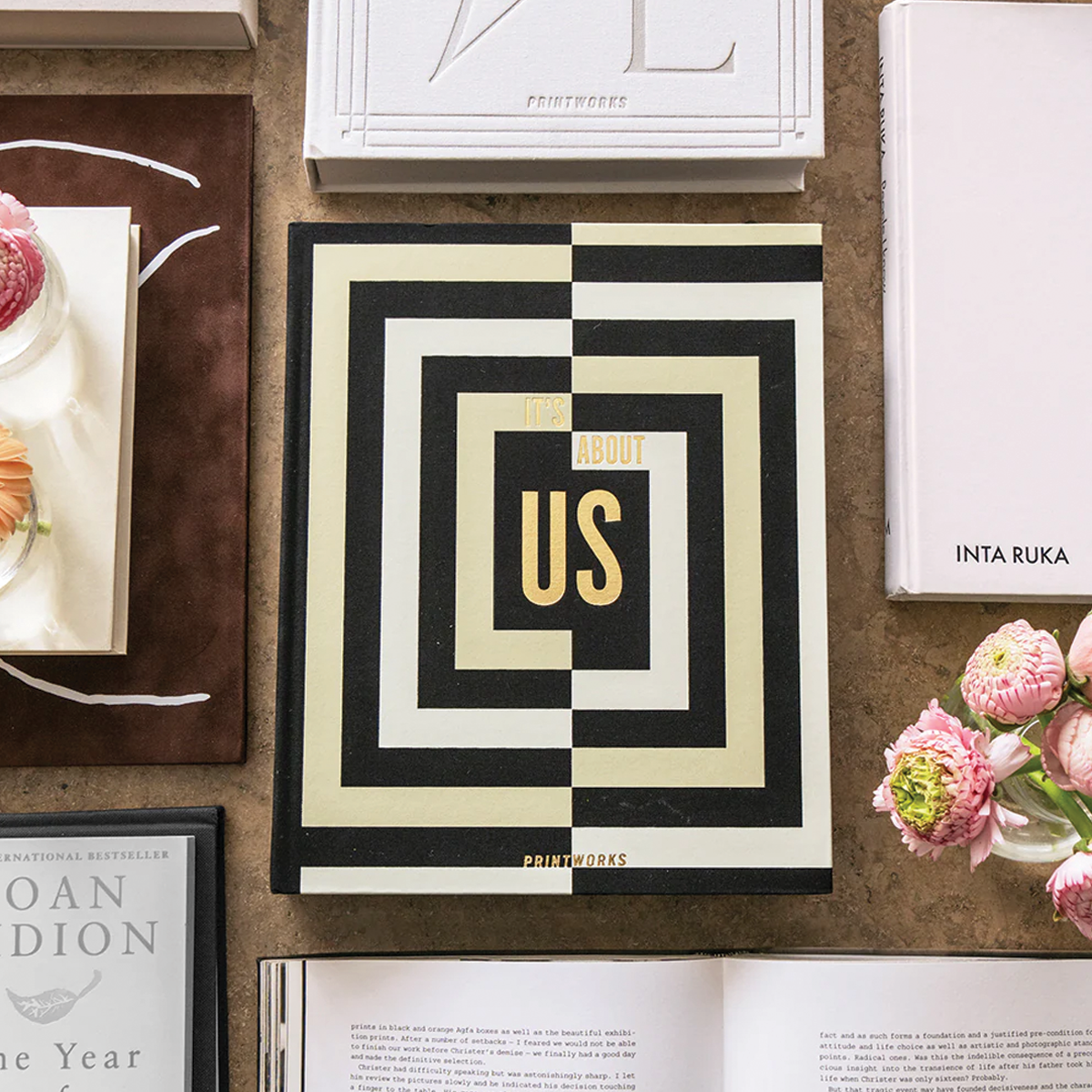 "It's About Us" Photo Album