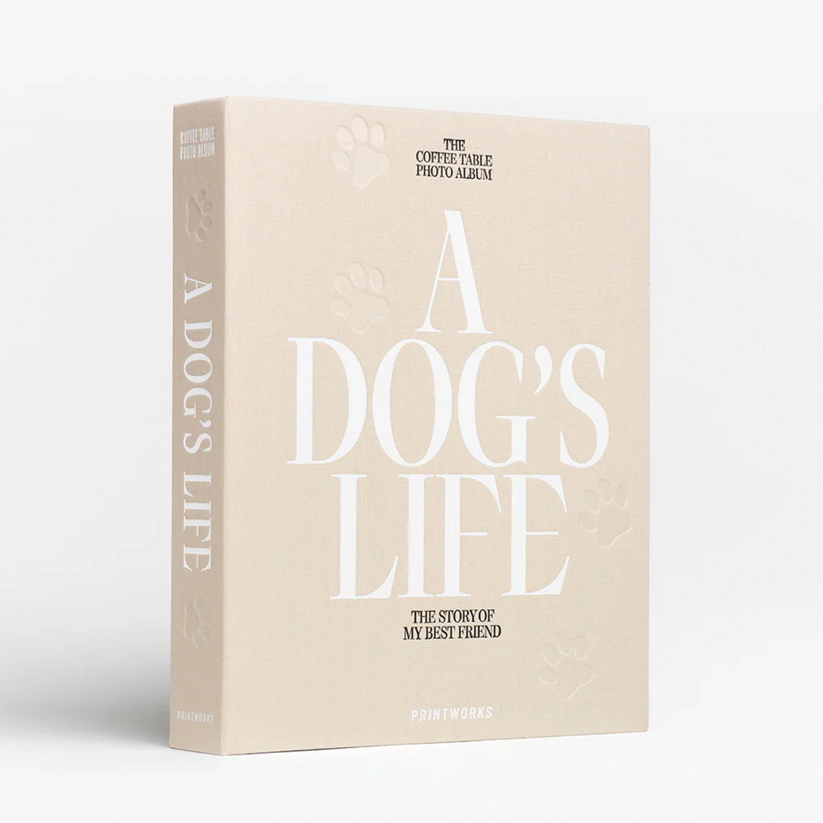 A Dog's Life Photo Album