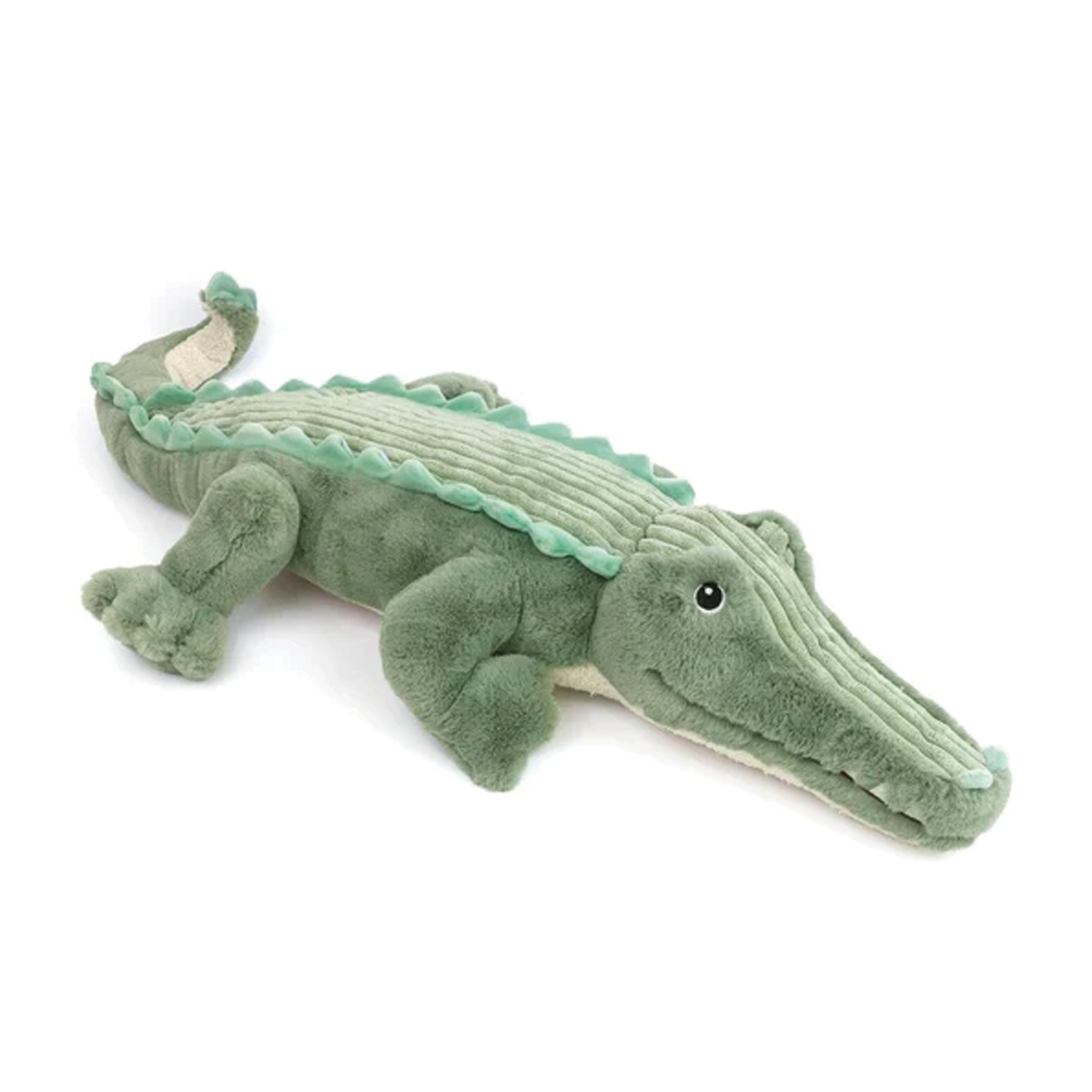 Jagger the Plush Stuffed Alligator