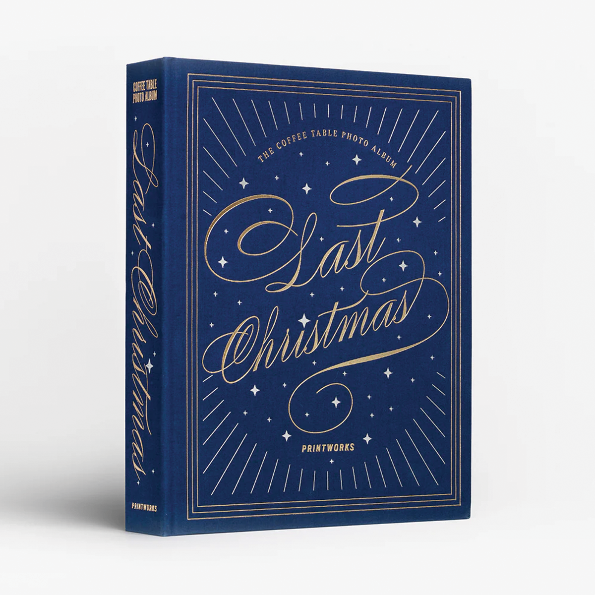Last Christmas Photo Album