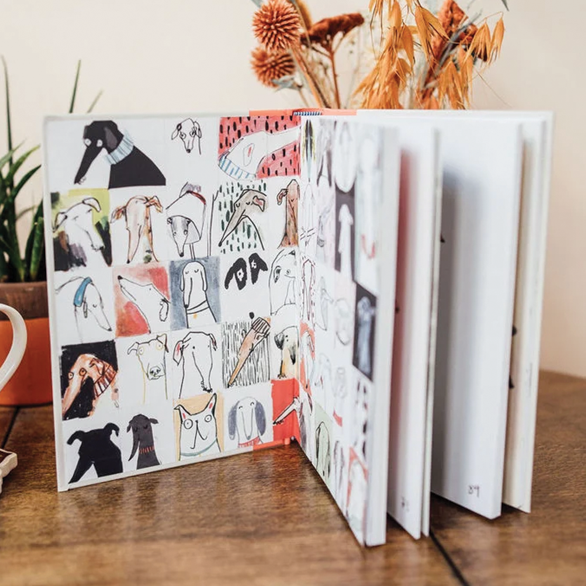 Tell Your Dog I Love Them Book