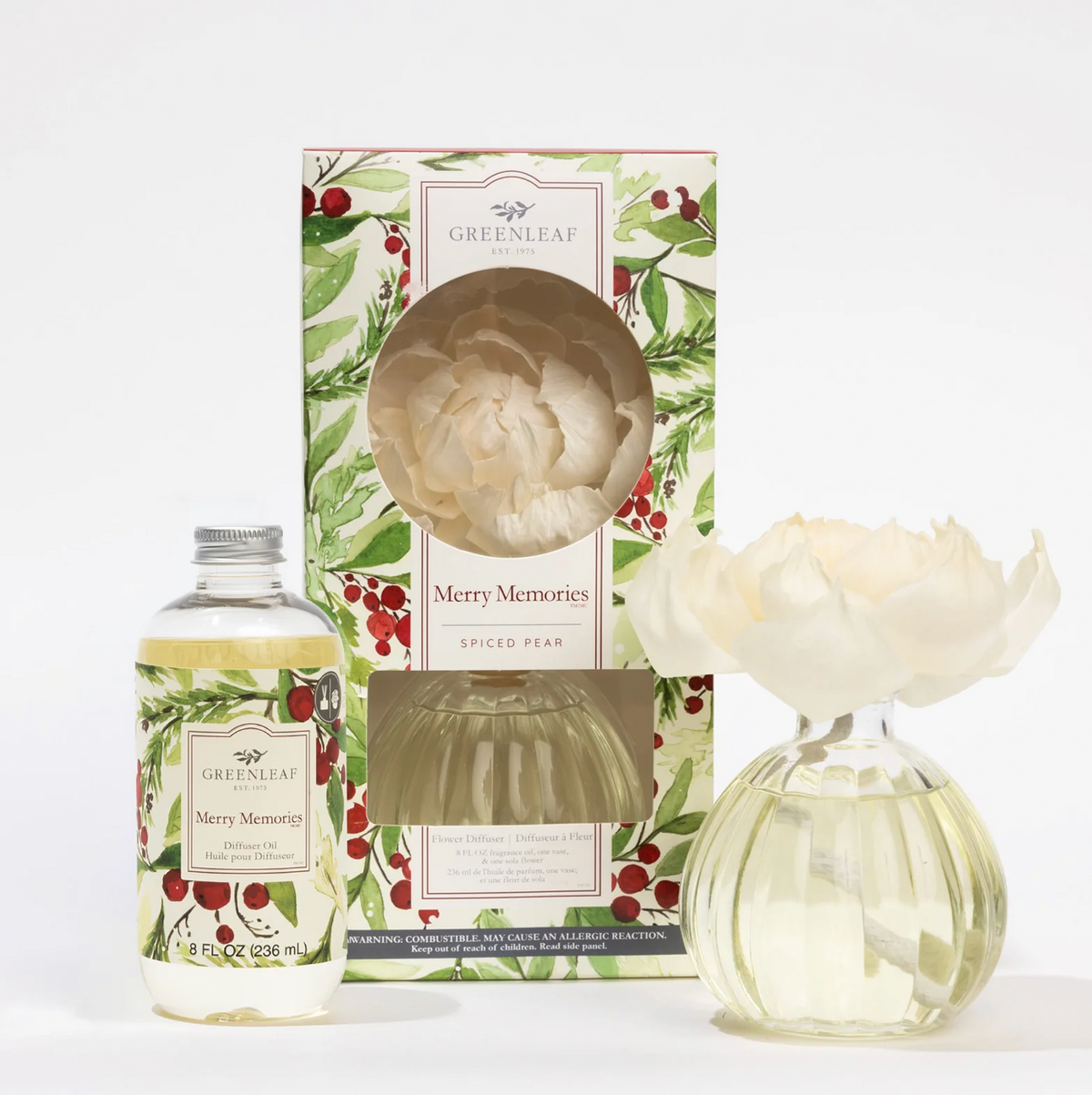 Merry Memories Diffuser Oil
