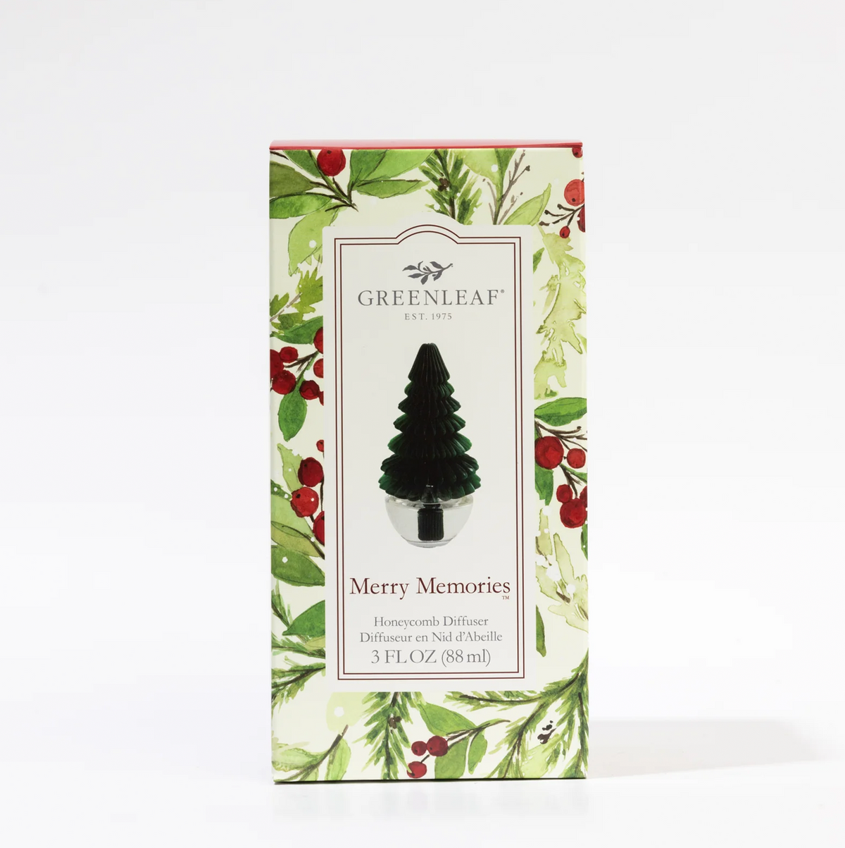 Merry Memories Honeycomb Tree Diffuser