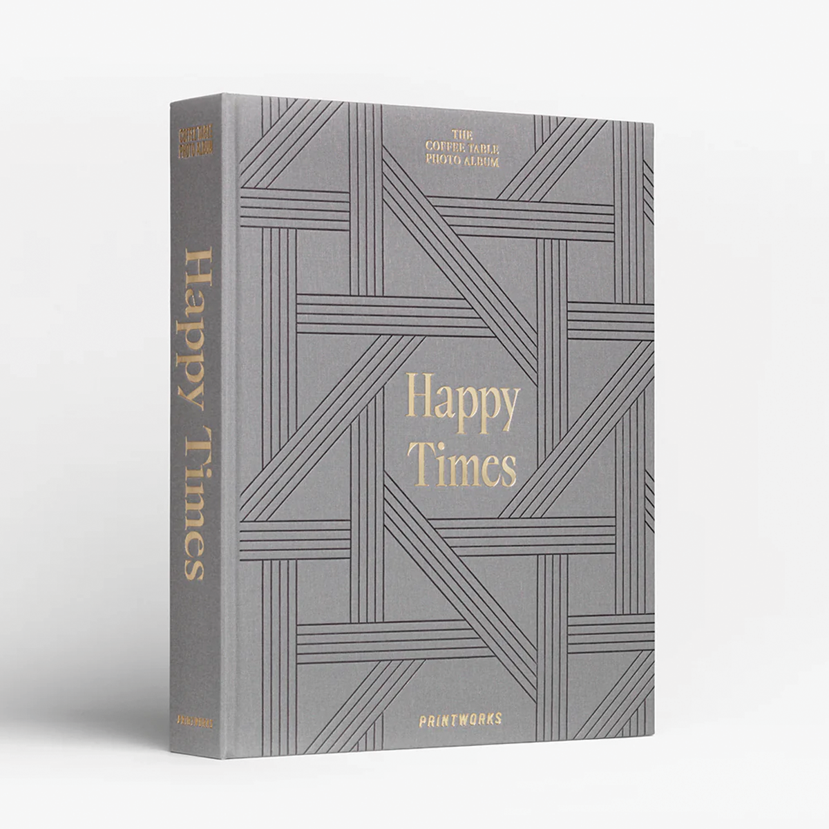 Happy Times Photo Album