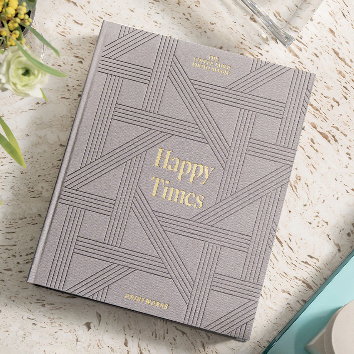 Happy Times Photo Album