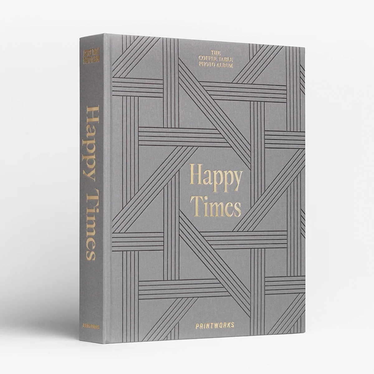 "Happy Times" Photo Album