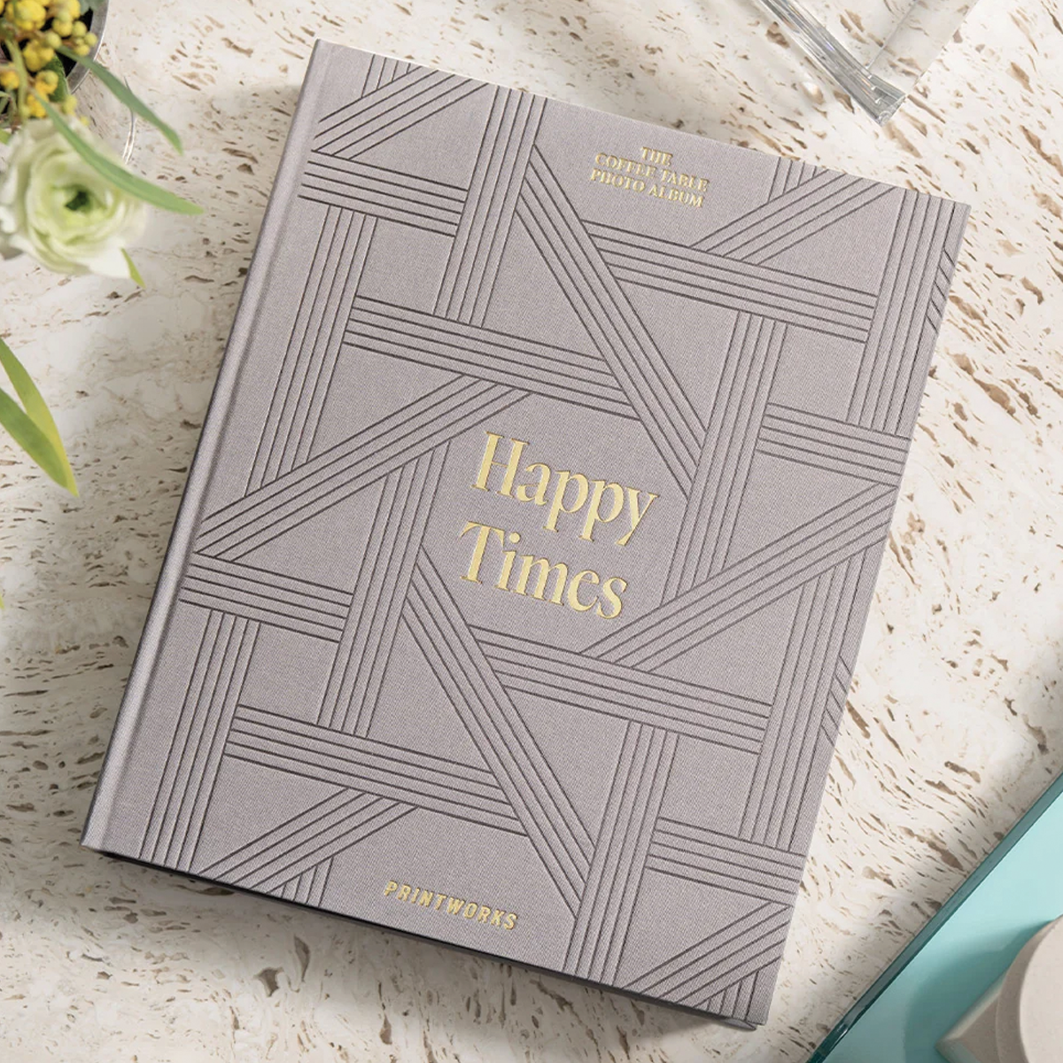 "Happy Times" Photo Album