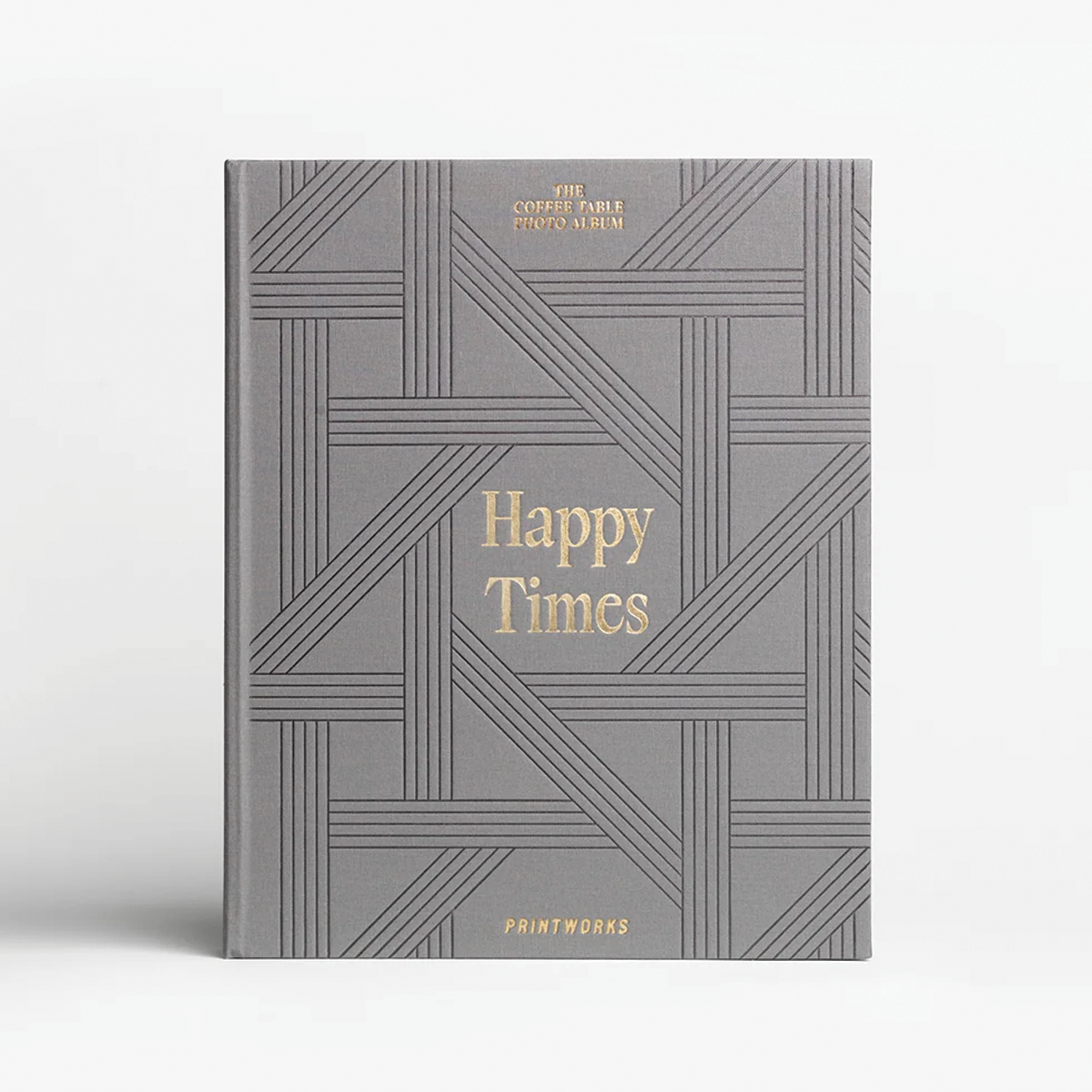 "Happy Times" Photo Album