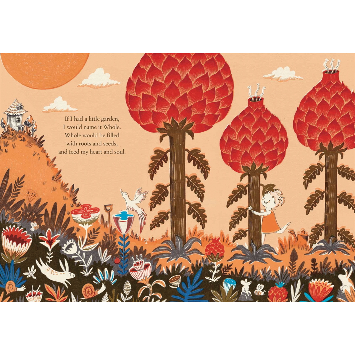 If I Had A Little Dream Storybook