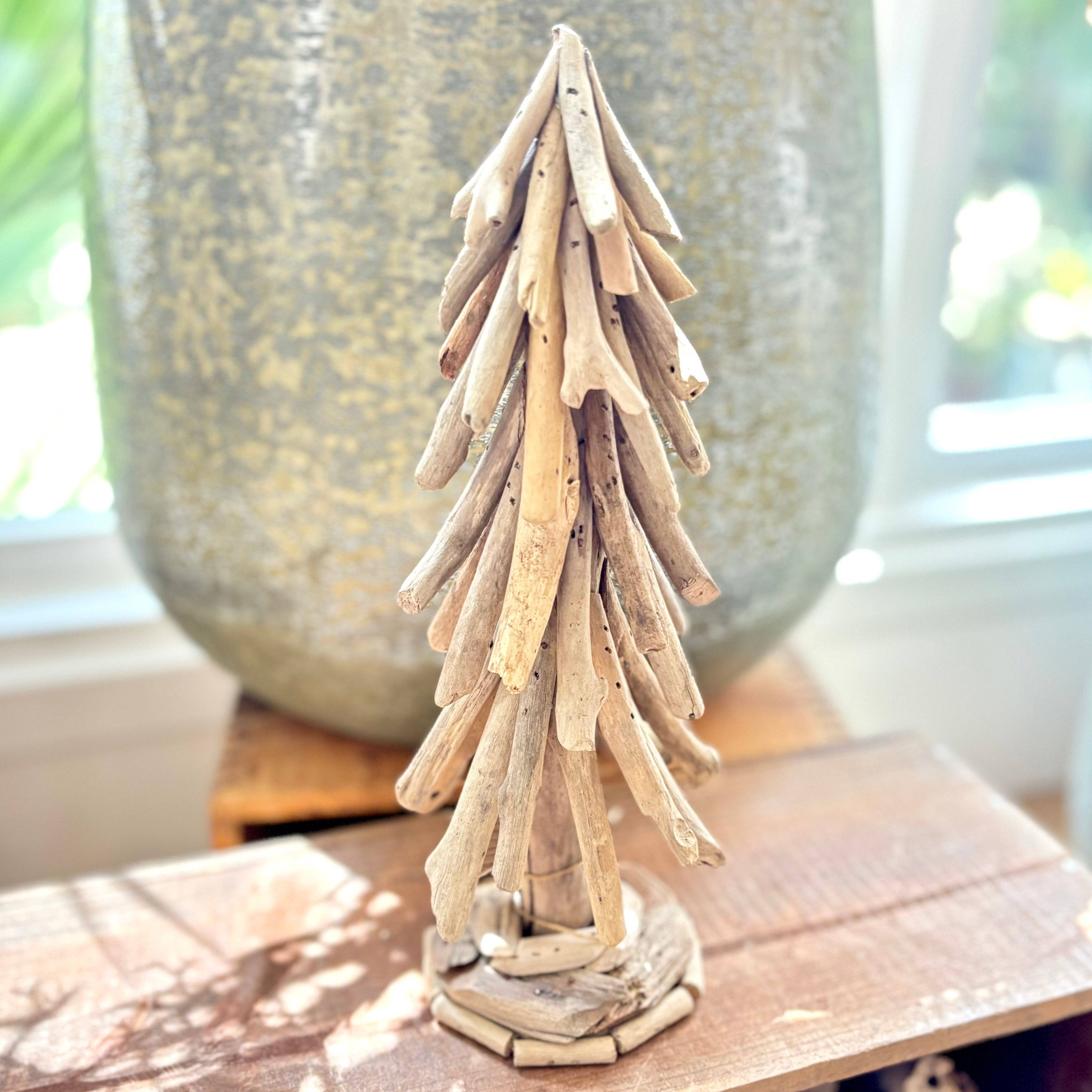 Driftwood Pine Tree Short