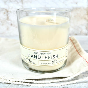 Candlefish No. 76 Candle