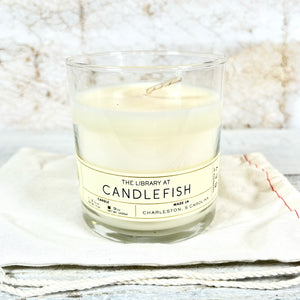 Candlefish No. 67 Candle