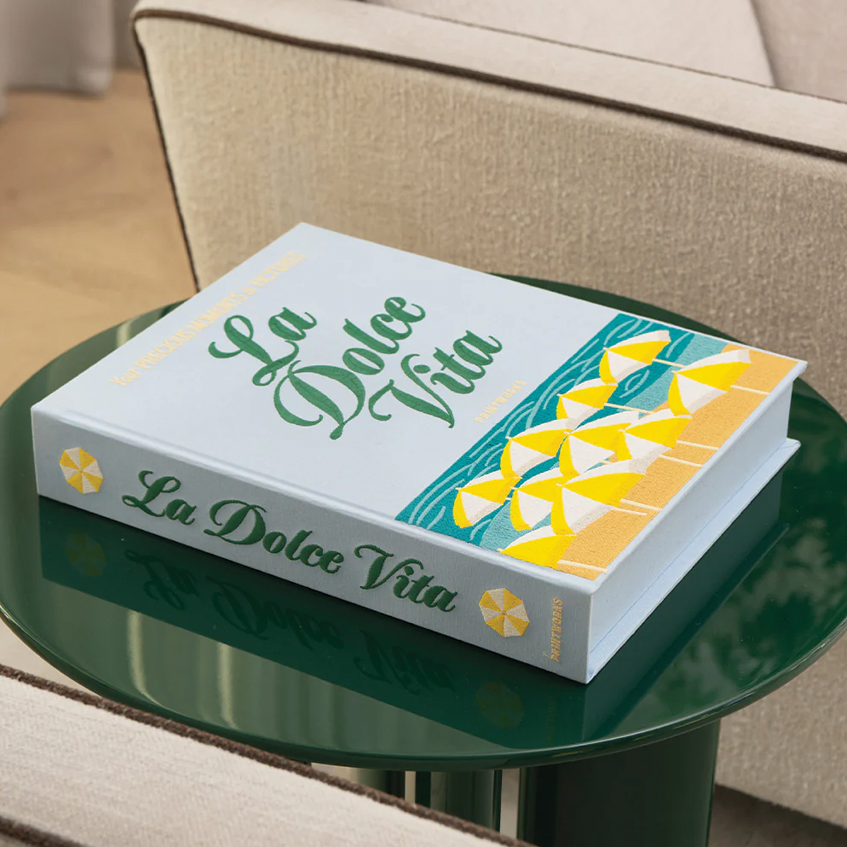 "La Dolce Vita" Photo Album