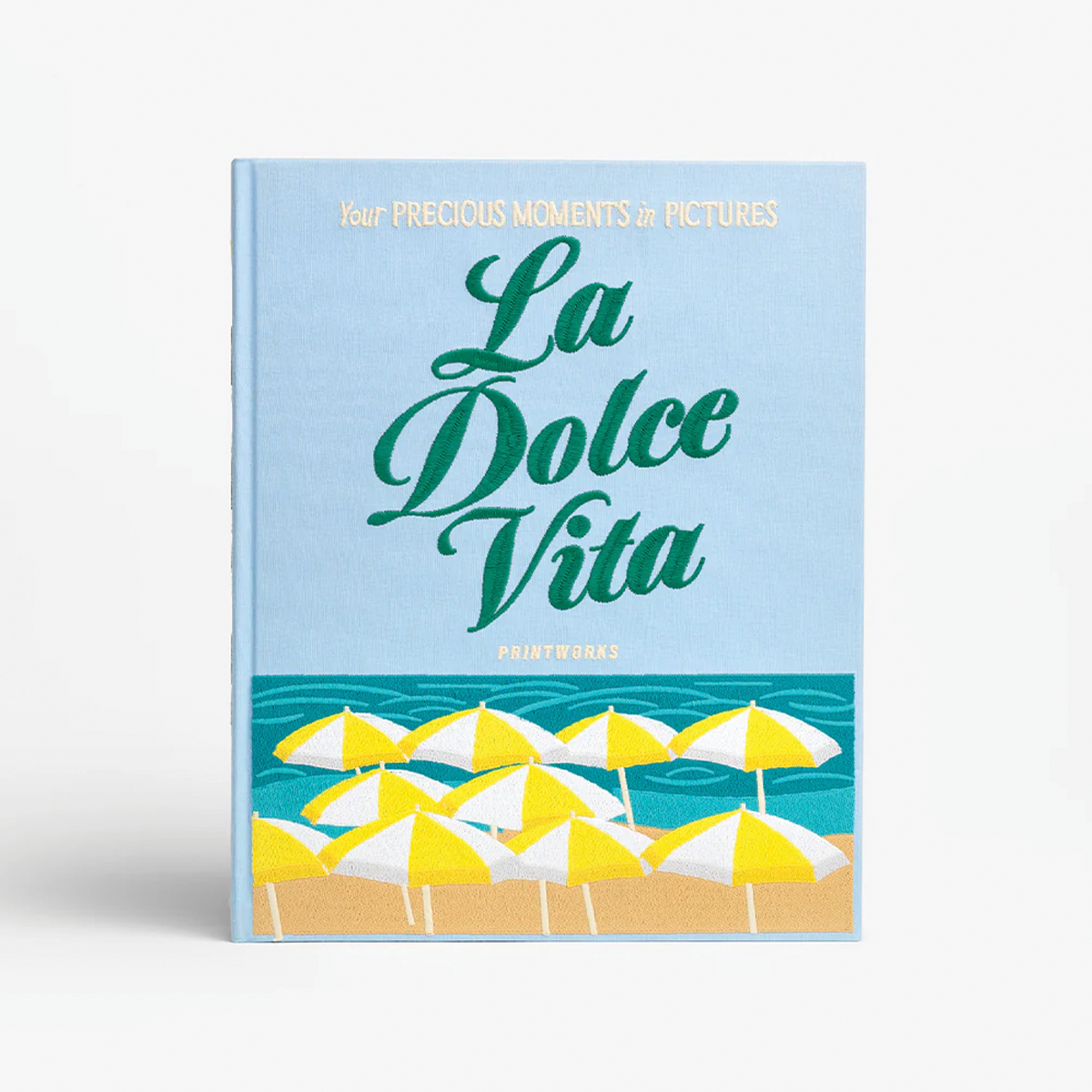 "La Dolce Vita" Photo Album