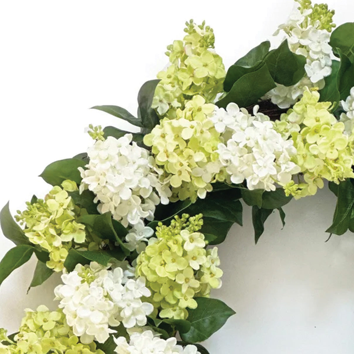 Lilac Wreath