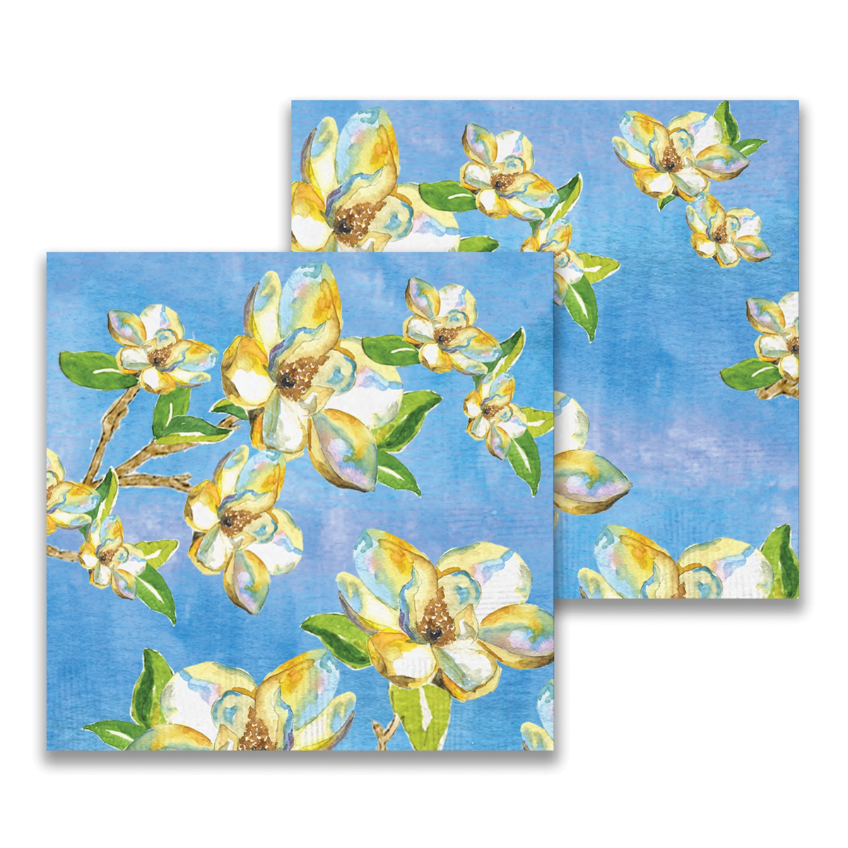 Magnolia Paper Cocktail Napkins