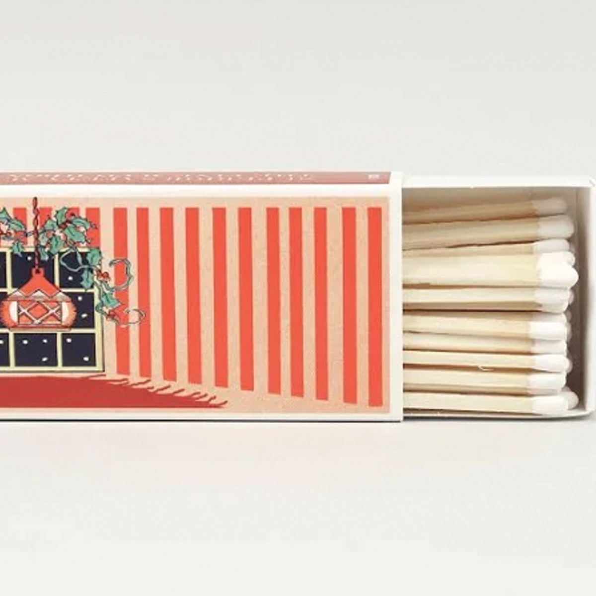 Christmas Window Long Reach Box of Matches