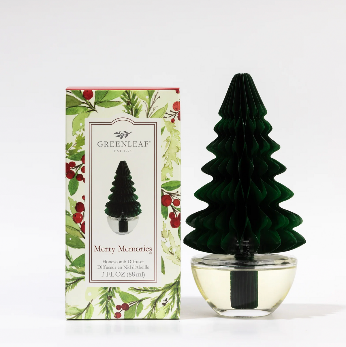 Merry Memories Honeycomb Tree Diffuser