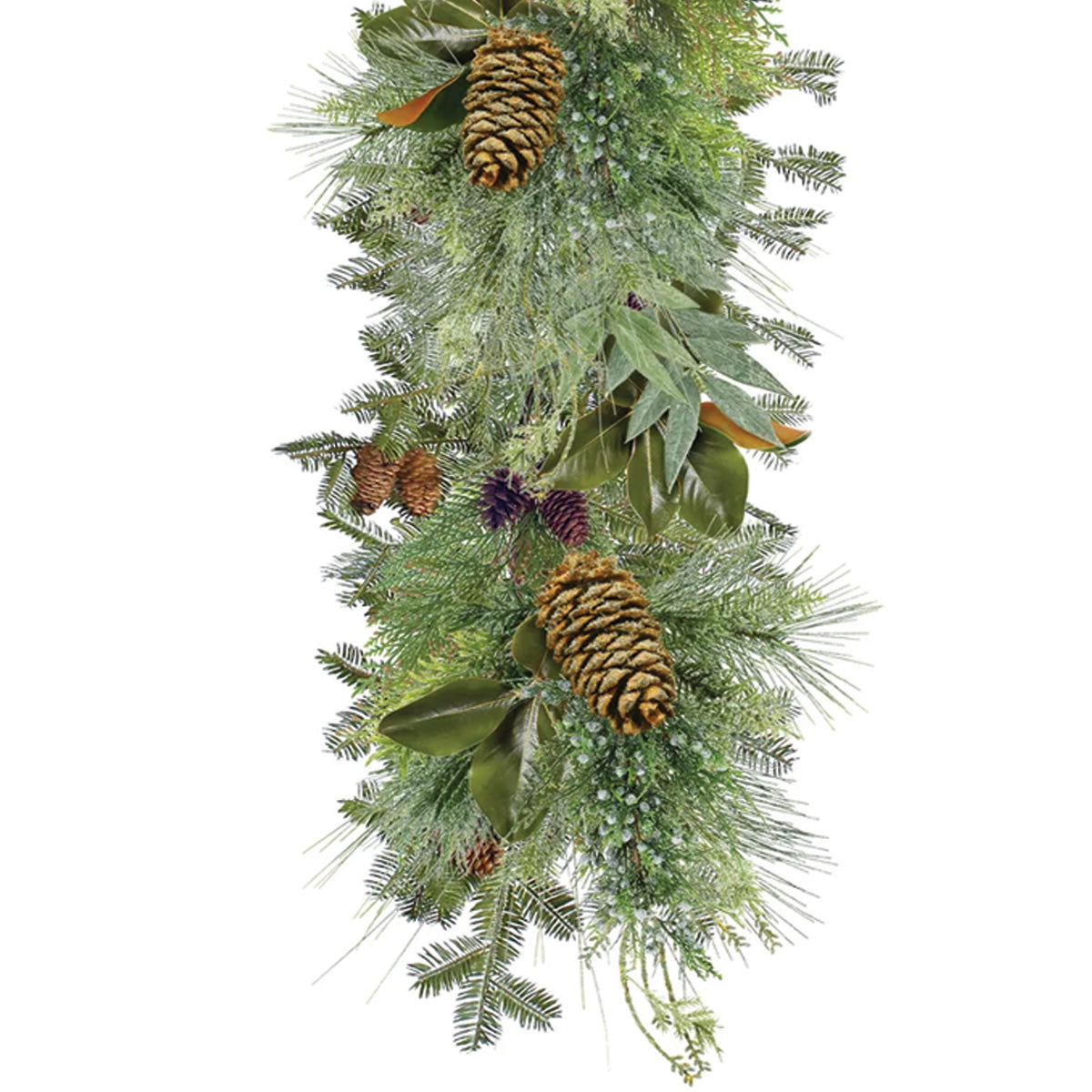 Montanta Wood Garland 5'