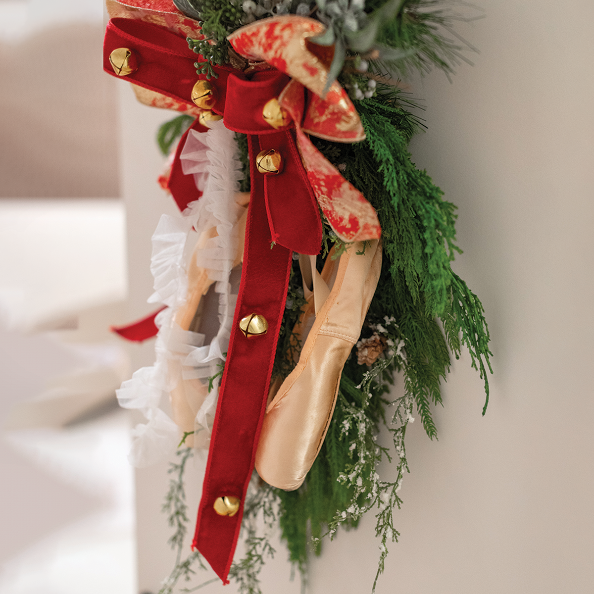 Sugar Plum Fairy Down Drop