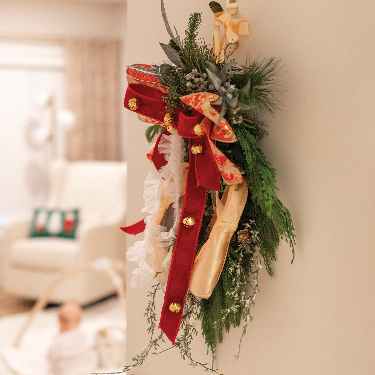 Sugar Plum Fairy Down Drop