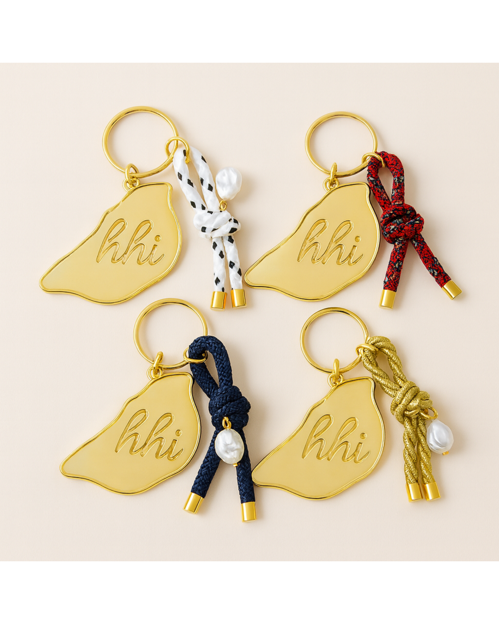 12.06.2025 @ 10AM - 12PM | Bag Charm Jewelry OR HHI Keychain Workshop with Little Fish Boateak