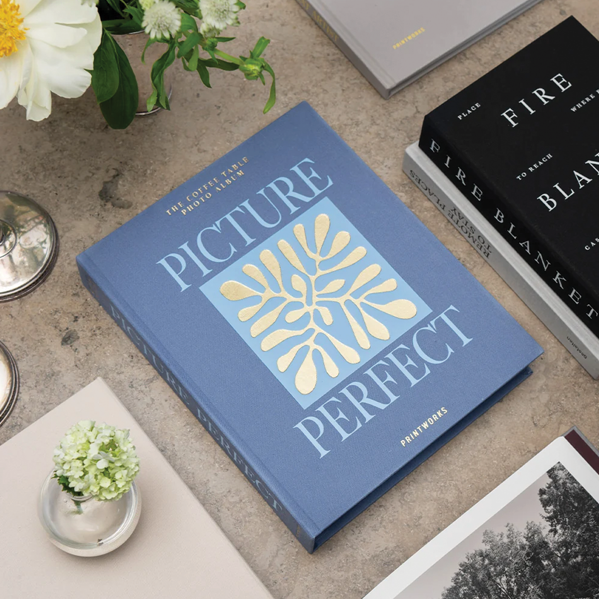 "Picture Perfect" Photo Album
