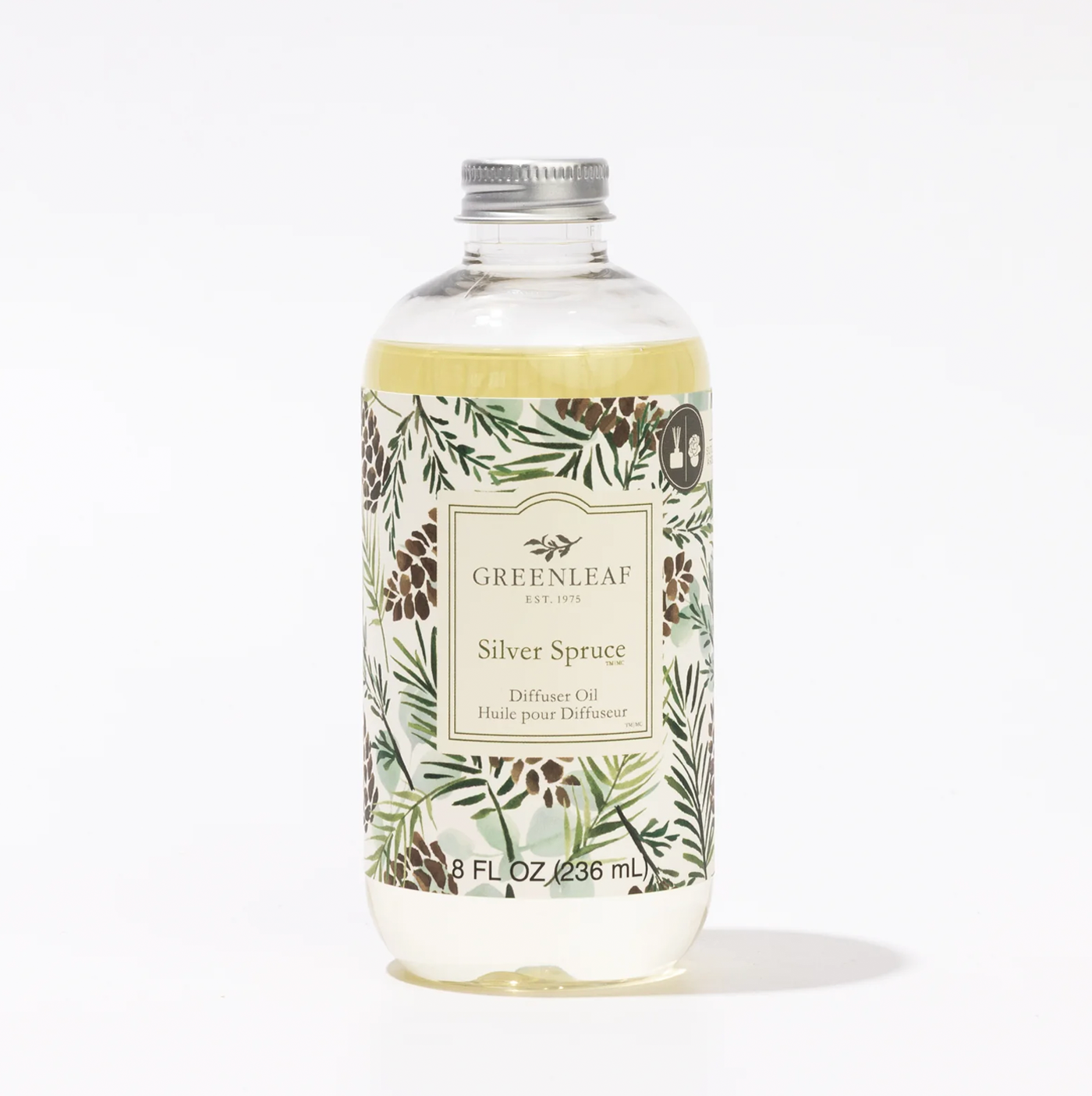 Silver Spruce Diffuser Oil