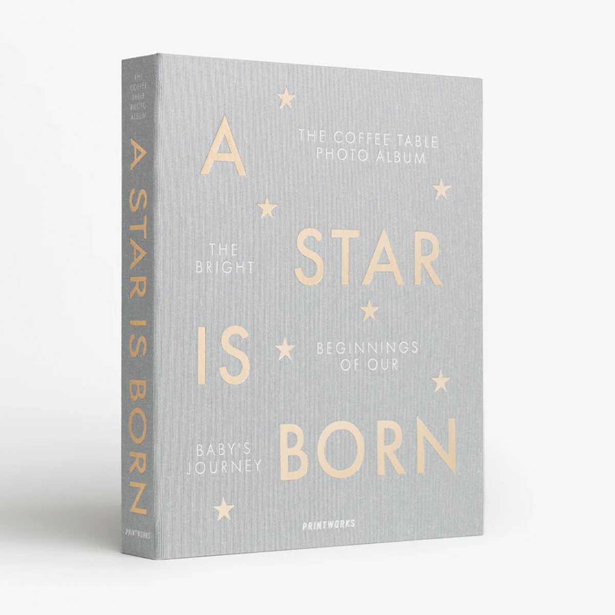 "A Star is Born" Baby Album