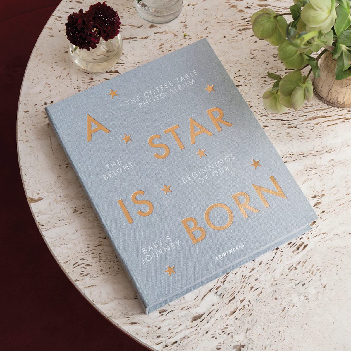 "A Star is Born" Baby Album