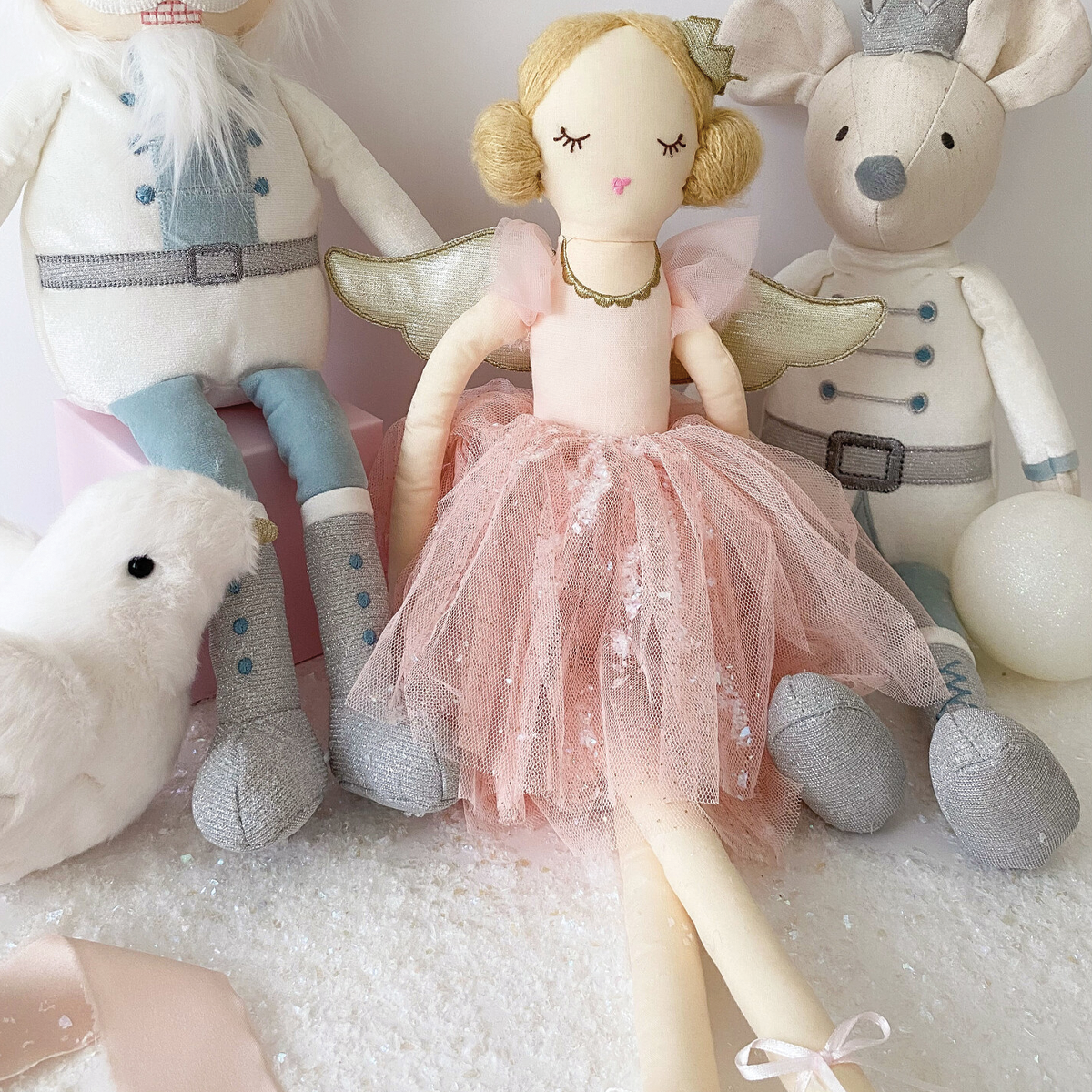 Sugar Plum Fairy Doll